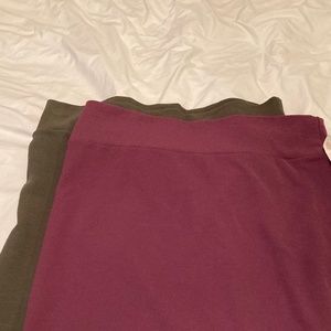 Lularoe skirts